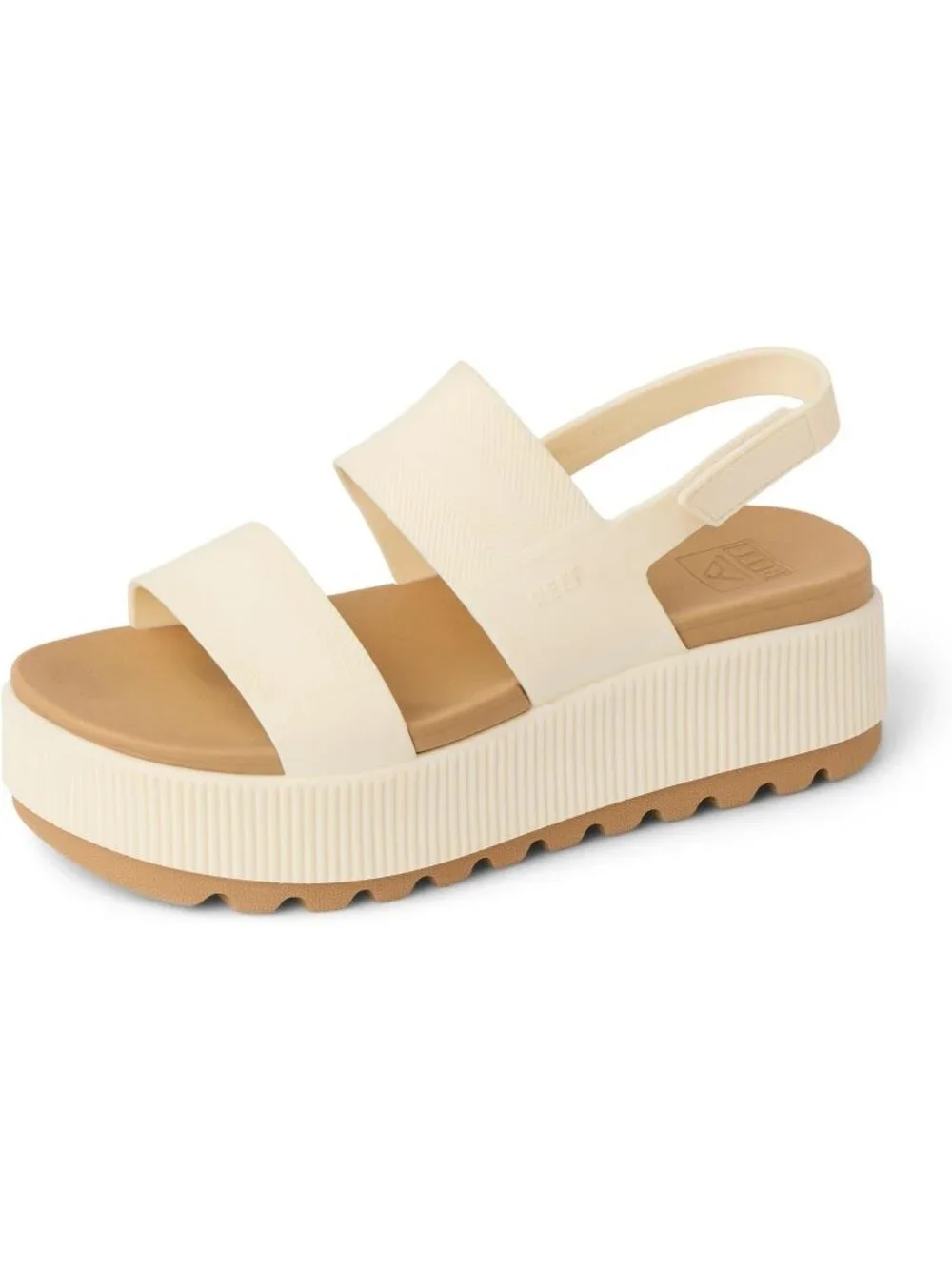 Women's Cloud Water Vista Higher Open Toe Platform Wedge Casual Sandal Shoes